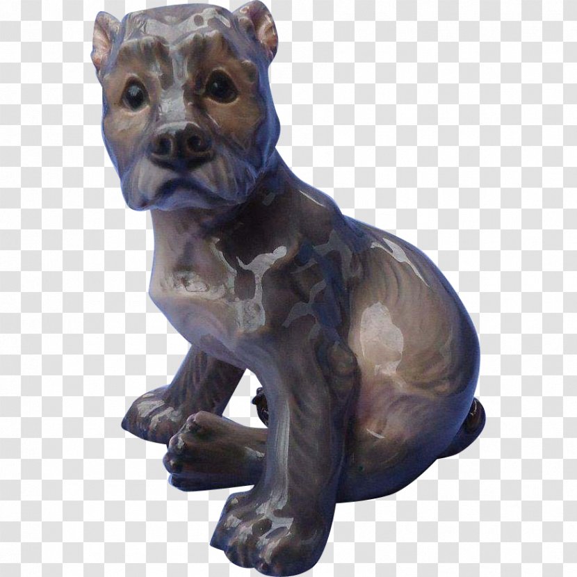 Dog Breed Snout Figurine Transparent PNG