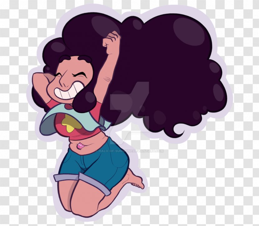 Steven Universe Stevonnie Sticker Clip Art - Frame Transparent PNG