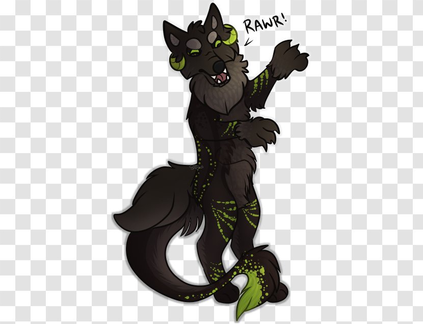 Cat Werewolf Dog Canidae Tail - Like Mammal - Big Bad Wolf Transparent PNG