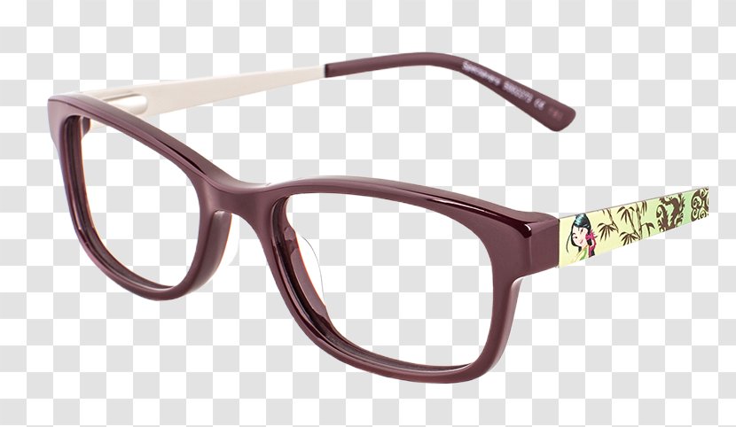 Glasses Specsavers Foster Grant Eyeglass Prescription Lens - Purple - Mulan Transparent PNG