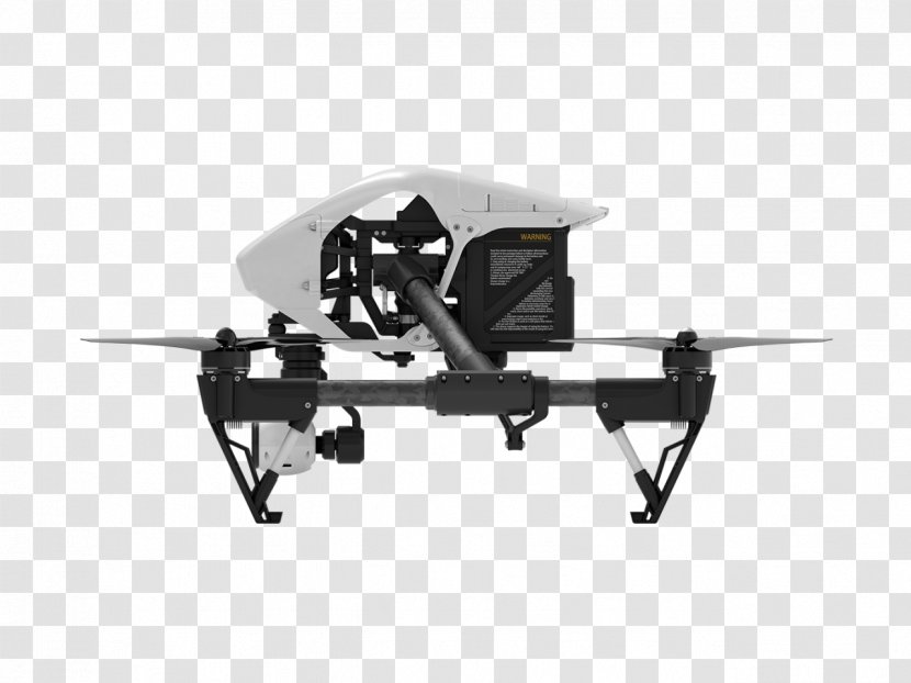 Mavic Pro Helicopter Rotor Osmo DJI Inspire 1 V2.0 - Unmanned Aerial Vehicle - Camera Transparent PNG