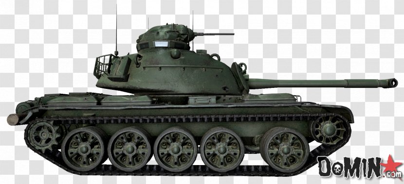 Churchill Tank Self-propelled Artillery Gun Turret Armored Car Transparent PNG