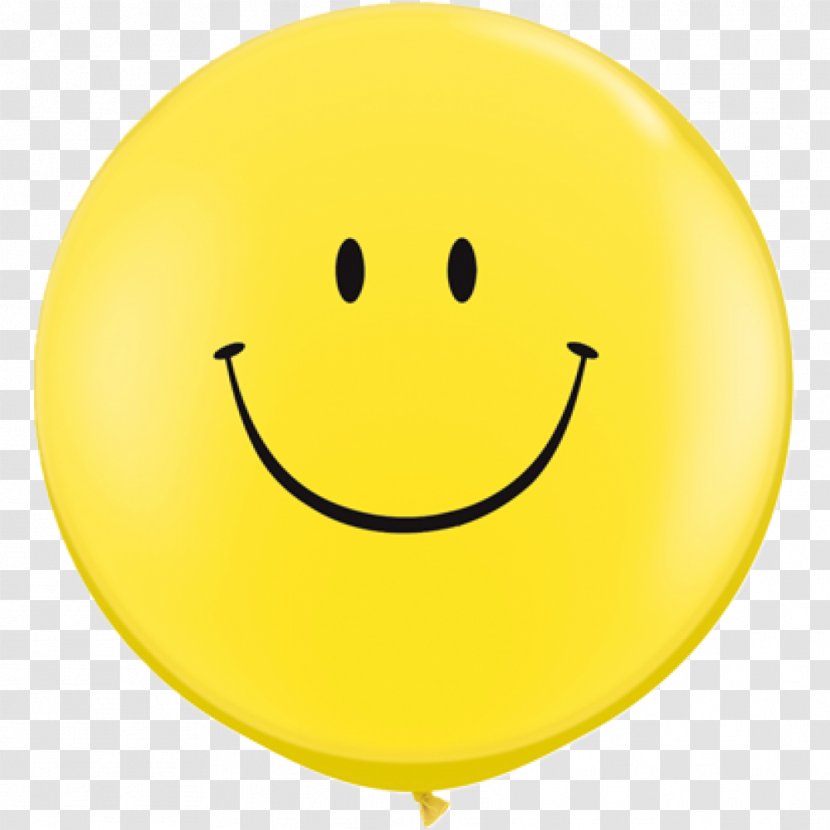 Gas Balloon Smiley Bag Inflatable - Party Transparent PNG