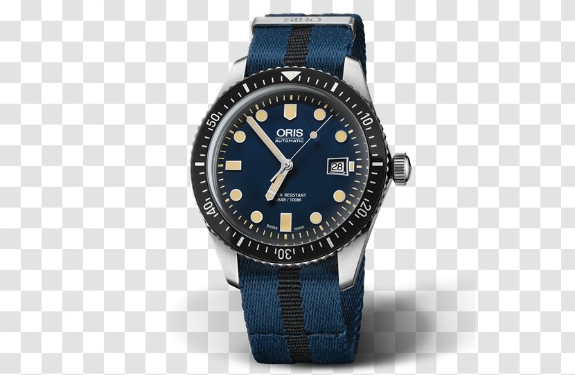 Oris Divers Sixty-Five Diving Watch Automatic - Retail Transparent PNG