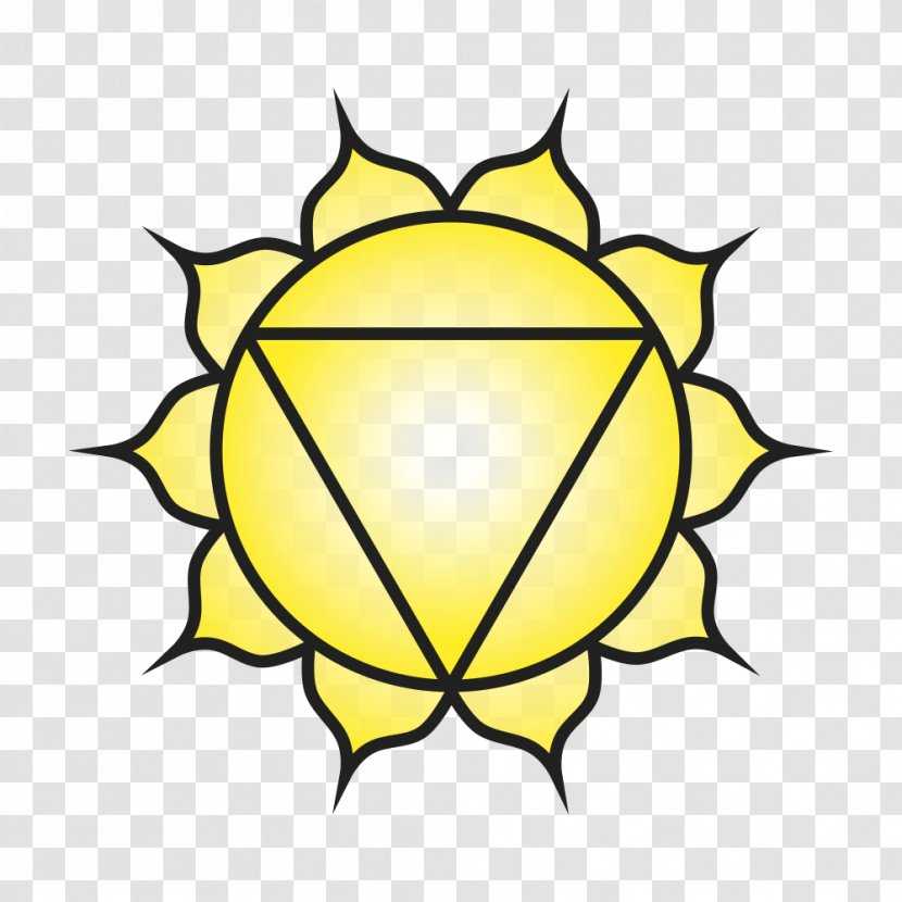 Manipura Chakra Svadhishthana Celiac Plexus Symbol Transparent PNG