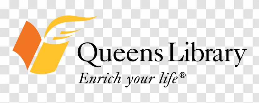Queens Library Brooklyn Public New York - Text Transparent PNG