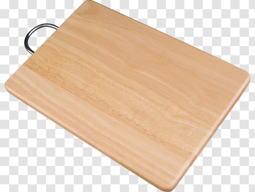 Table Butcher Block Tray Countertop Kitchen Transparent PNG