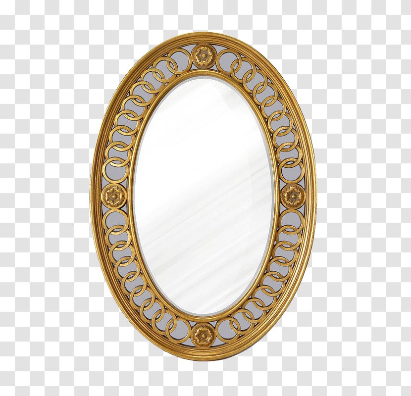 Mirror Ellipse Electrical Engineering - Mechanical - Decorative Transparent PNG