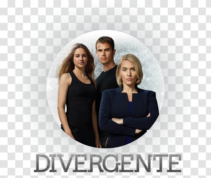 Beatrice Prior Tobias Eaton The Divergent Series Jeanine Matthews - Kate Winslet Transparent PNG