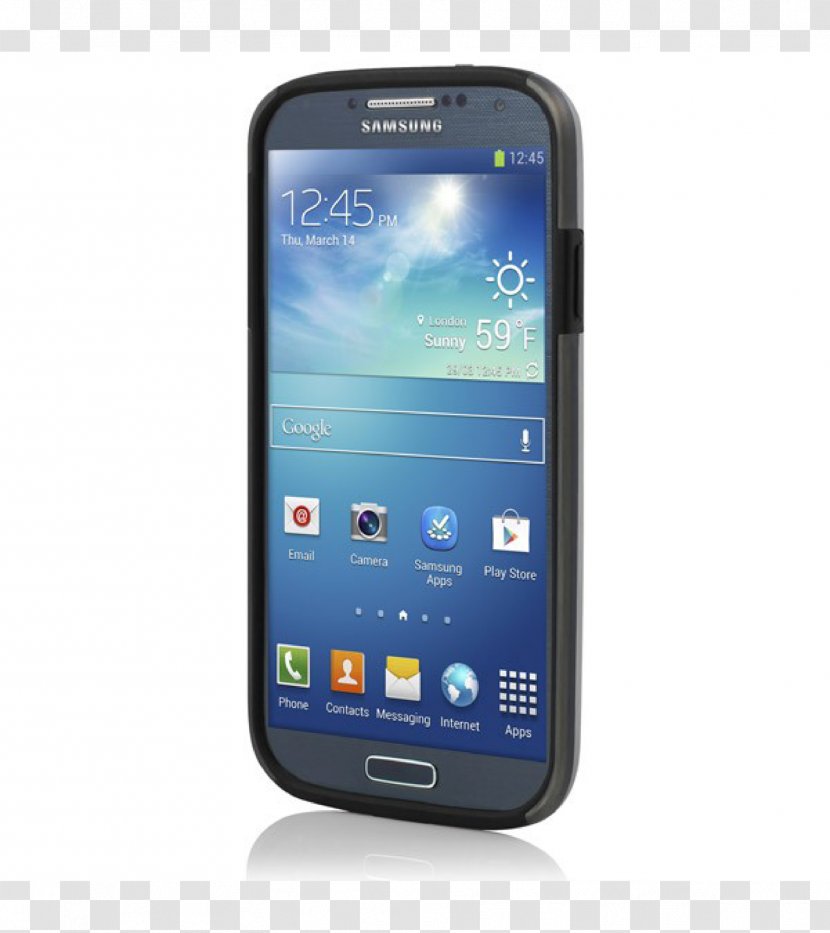 Samsung Galaxy S4 Android Telephone Smartphone Transparent PNG