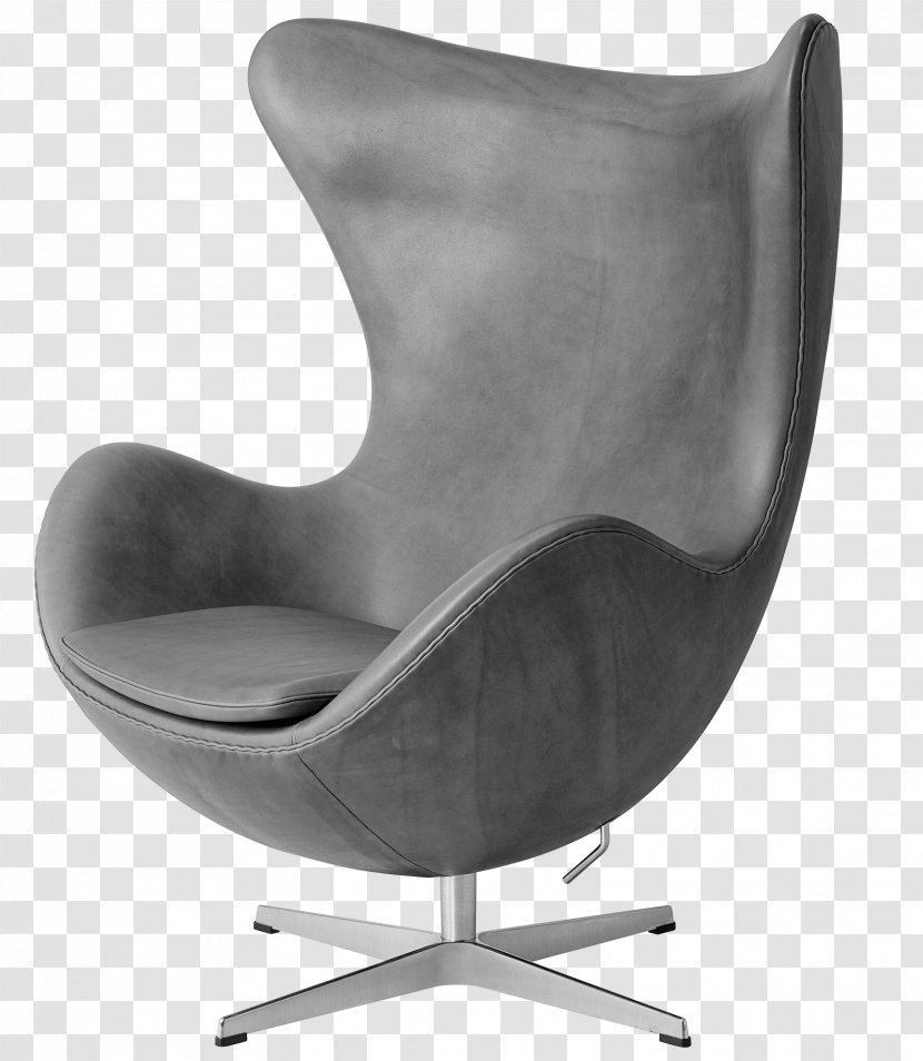 Egg Copenhagen Table Wing Chair - Plastic - Chairs Transparent PNG