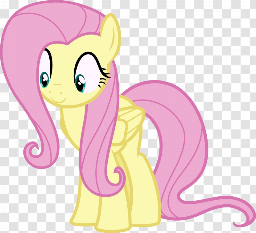 My Little Pony: Equestria Girls Fluttershy Filli Vanilli Horse - Tree Transparent PNG