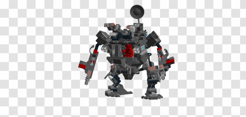 Mecha Lego Ideas The Group Robot Transparent PNG