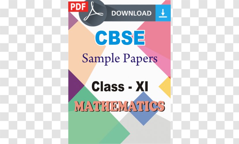 Central Board Of Secondary Education Paper CBSE Exam 2018, Class 12 Mathematics Exam, 10 · 2018 - Science - Math Transparent PNG