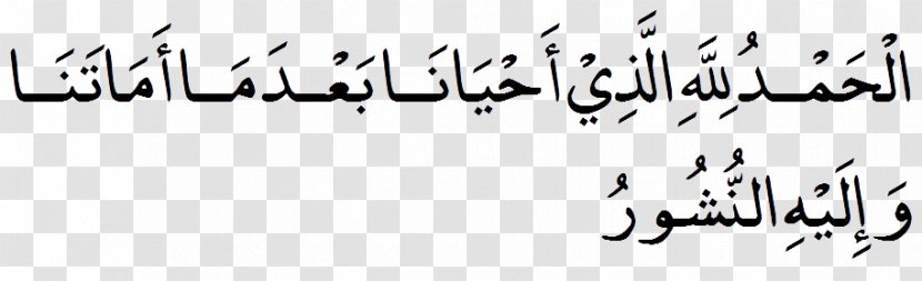 Al-Qur'an Al-Anfal Al-A'raf Surah Fussilat - Handwriting - Muslim Dua Transparent PNG