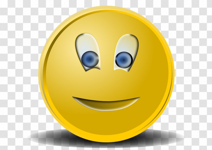 Smiley Desktop Wallpaper Emoticon Clip Art Transparent PNG