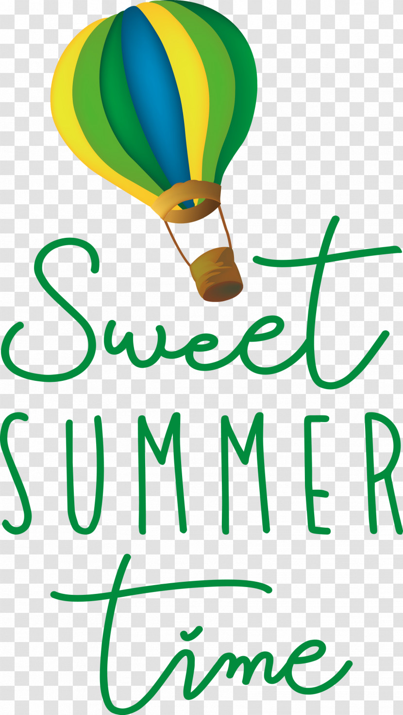 Sweet Summer Time Summer Transparent PNG