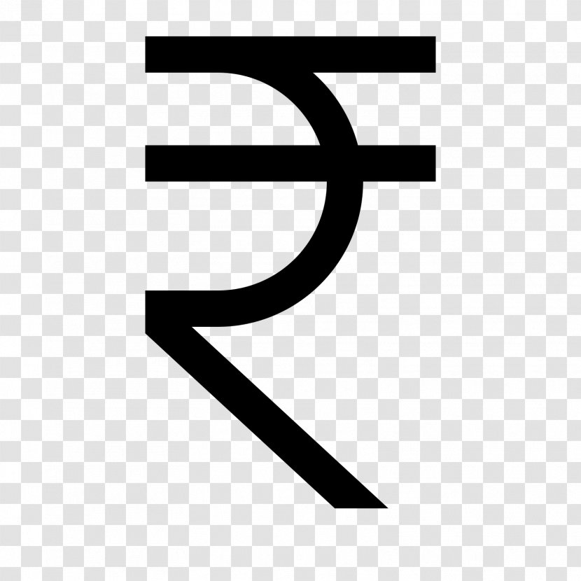 Currency Symbol Thai Baht Indian Rupee Sign Transparent PNG