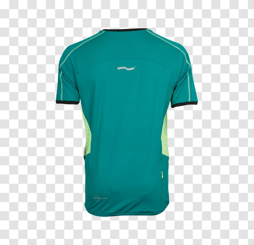T-shirt Jersey Clothing Sleeve Collar - Adidas Transparent PNG
