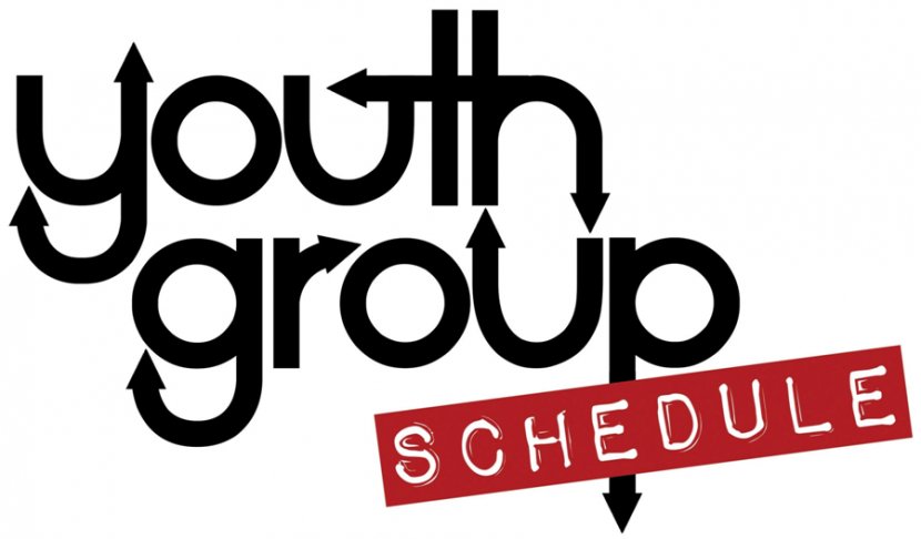 Youth Ministry Religion Middle School Calendar - Church Group Cliparts Transparent PNG