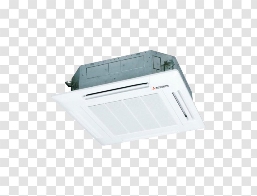 Mitsubishi Motors Air Conditioning Heavy Industries Heat Pump Power Inverters - Ceiling - Cooling Capacity Transparent PNG