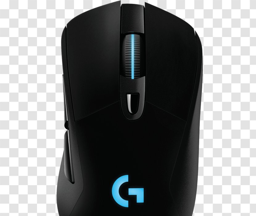Computer Mouse Keyboard Logitech G403 Prodigy Wireless - Pelihiiri - Promotions Celebrate Transparent PNG