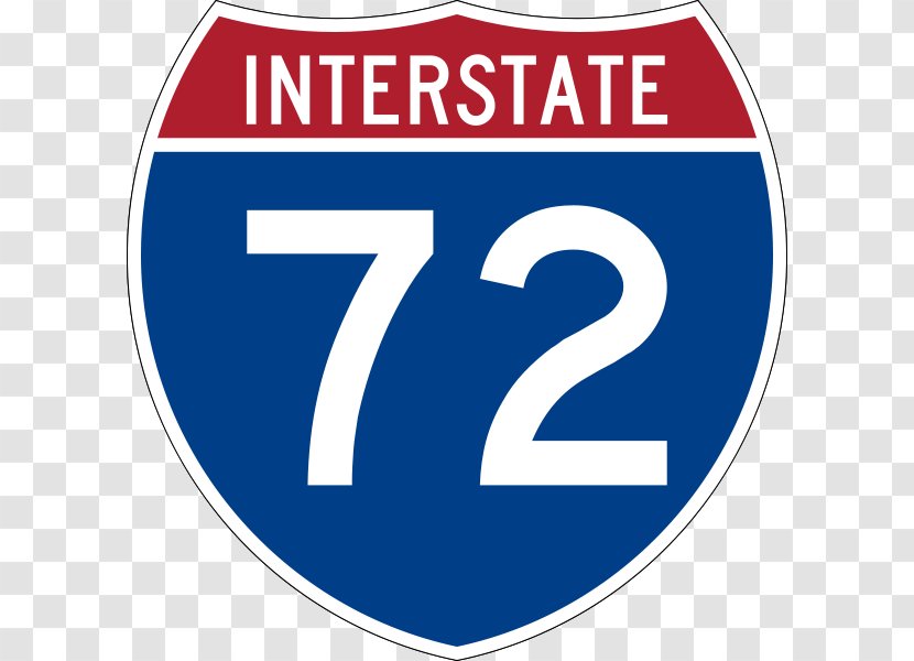 Interstate 45 70 75 77 65 - United States - First Timers Transparent PNG