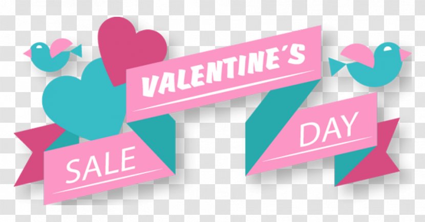 Valentines Day - Label - Women's Decorative Elements Transparent PNG