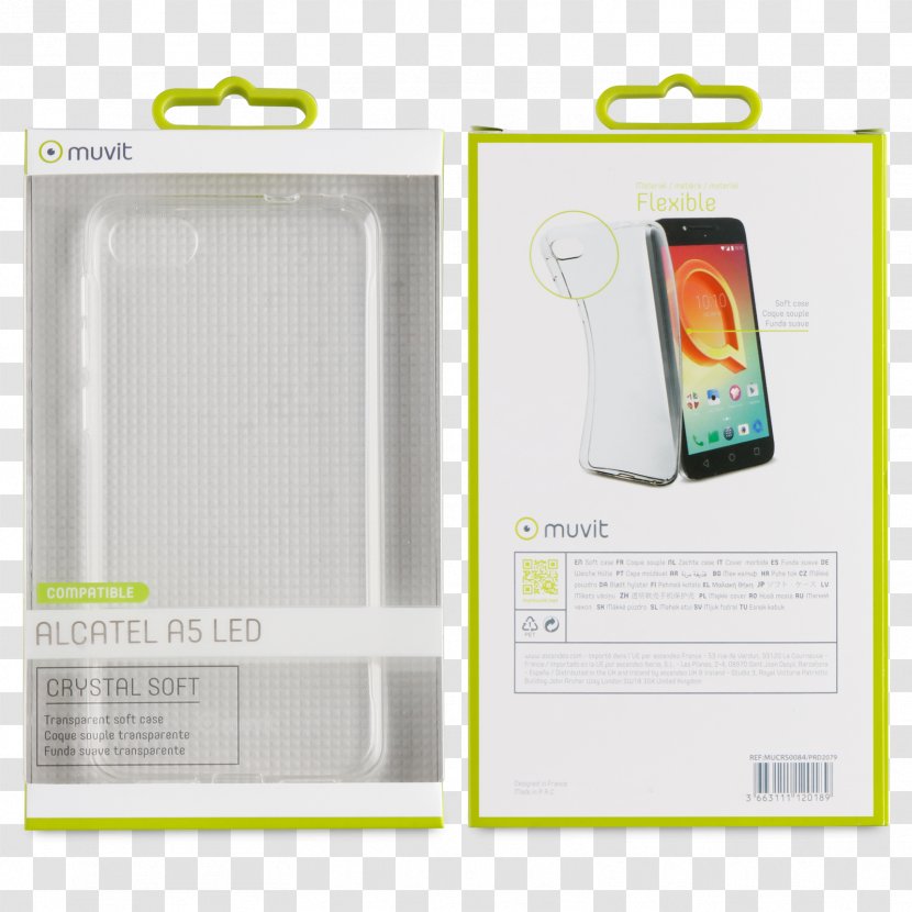 Mobile Phone Accessories Samsung Telephone Transparency And Translucency Apple - Glass - Soft Transparent PNG