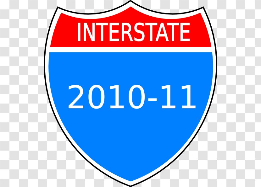 Interstate 10 80 US Highway System U.S. Route 66 - Road Transparent PNG