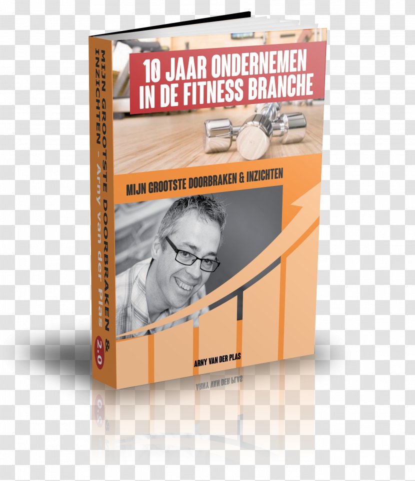 Book Product - Fitness Coach Transparent PNG