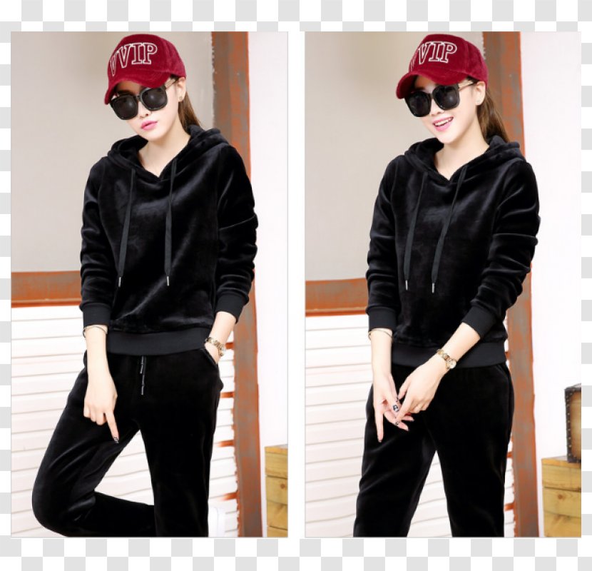 Hoodie Sportswear Fashion Leather Jacket Overcoat - Korean - Ramdan Transparent PNG