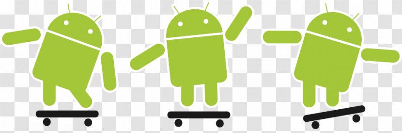 Android Software Development Robot - Mobile App - Tough Transparent PNG