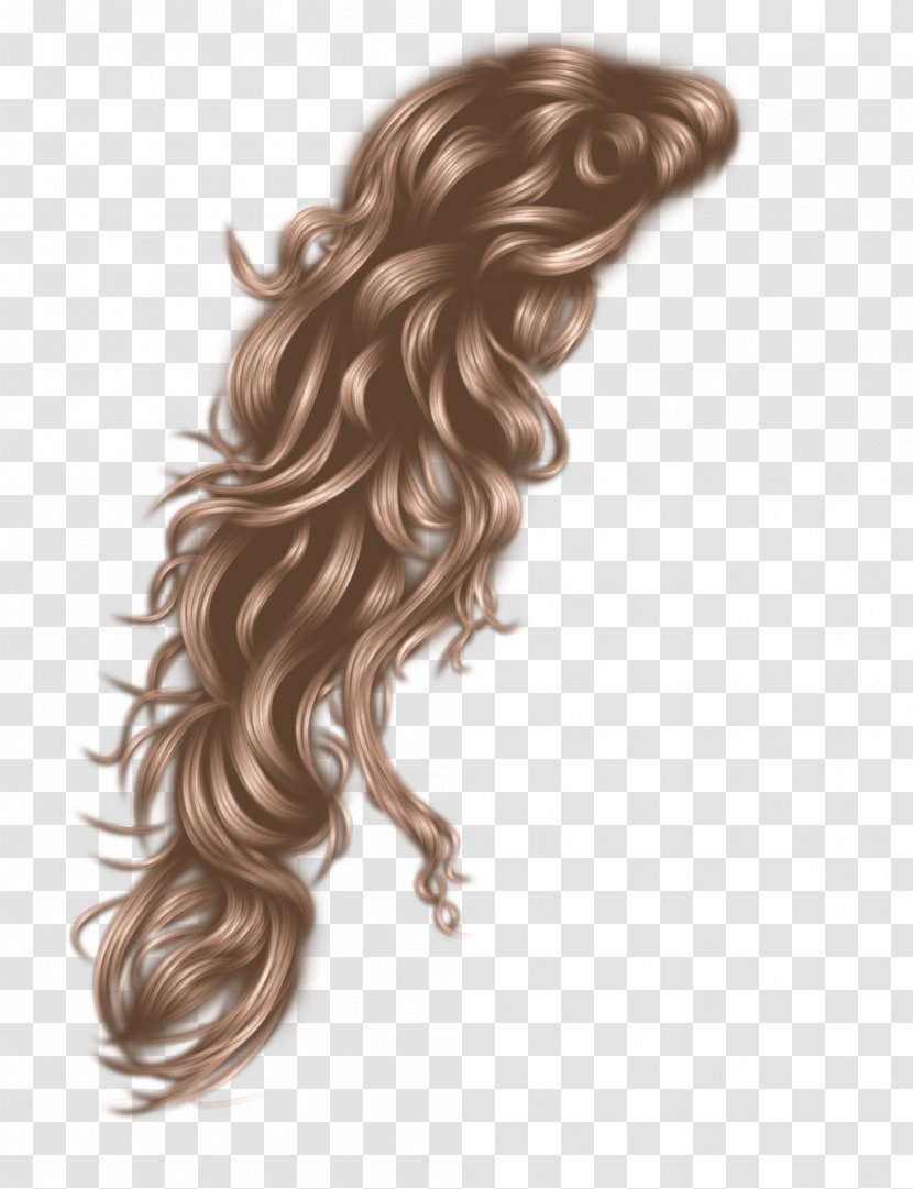 Hairstyle Afro Clip Art - Hair Coloring - Ginger Transparent PNG