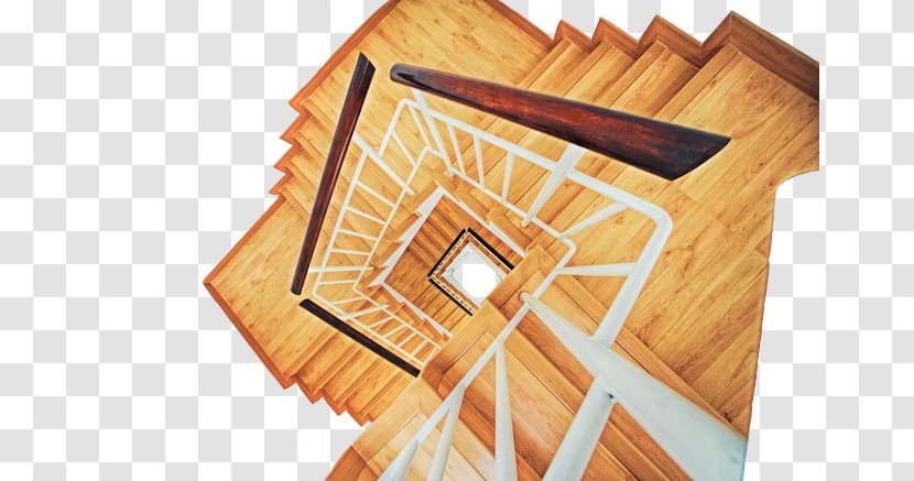 Stairs Attic Wood Building House - Apartment Transparent PNG