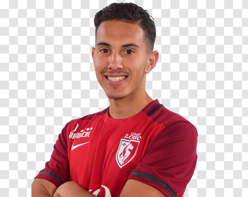 Benjamin Pavard Lille OSC Football Player Soccer France National Under-21 Team - Marvin Martin - Nabil Fekir Transparent PNG