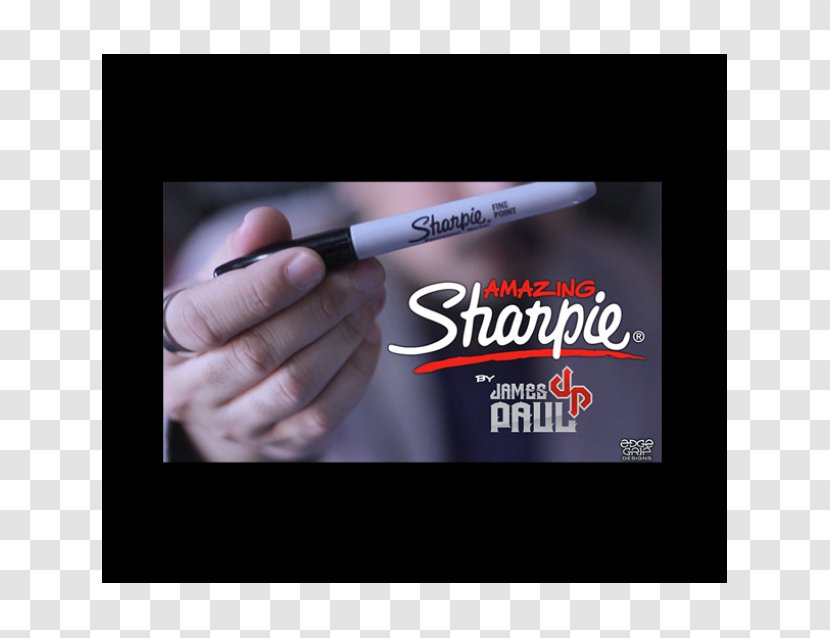 Sharpie Pen United Kingdom Gimmick Magic Transparent PNG