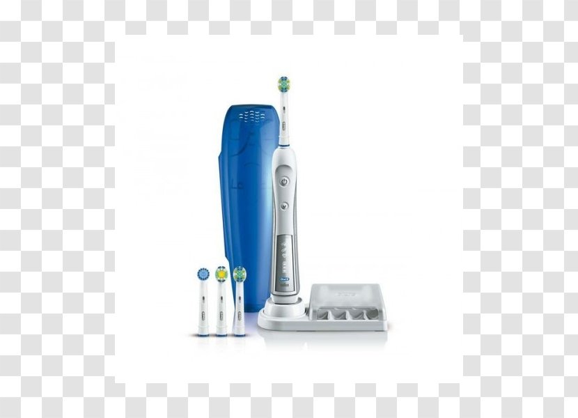 Electric Toothbrush Oral-B Vitality CrossAction ProfessionalCare - Professionalcare Transparent PNG