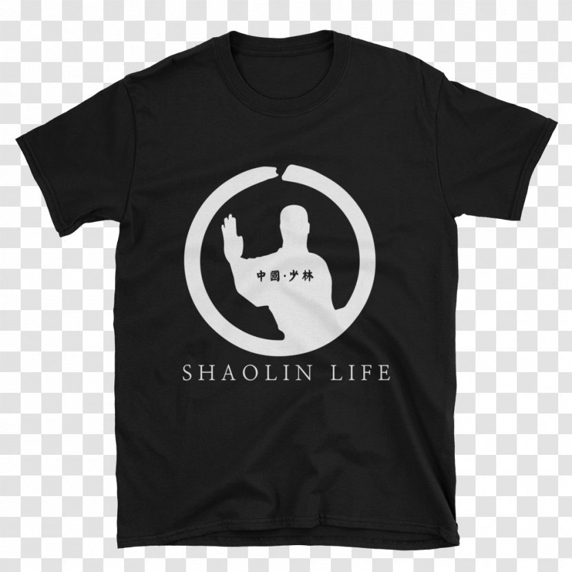 T-shirt Hoodie Sleeve Top - Tunic - Shaolin Temple Transparent PNG