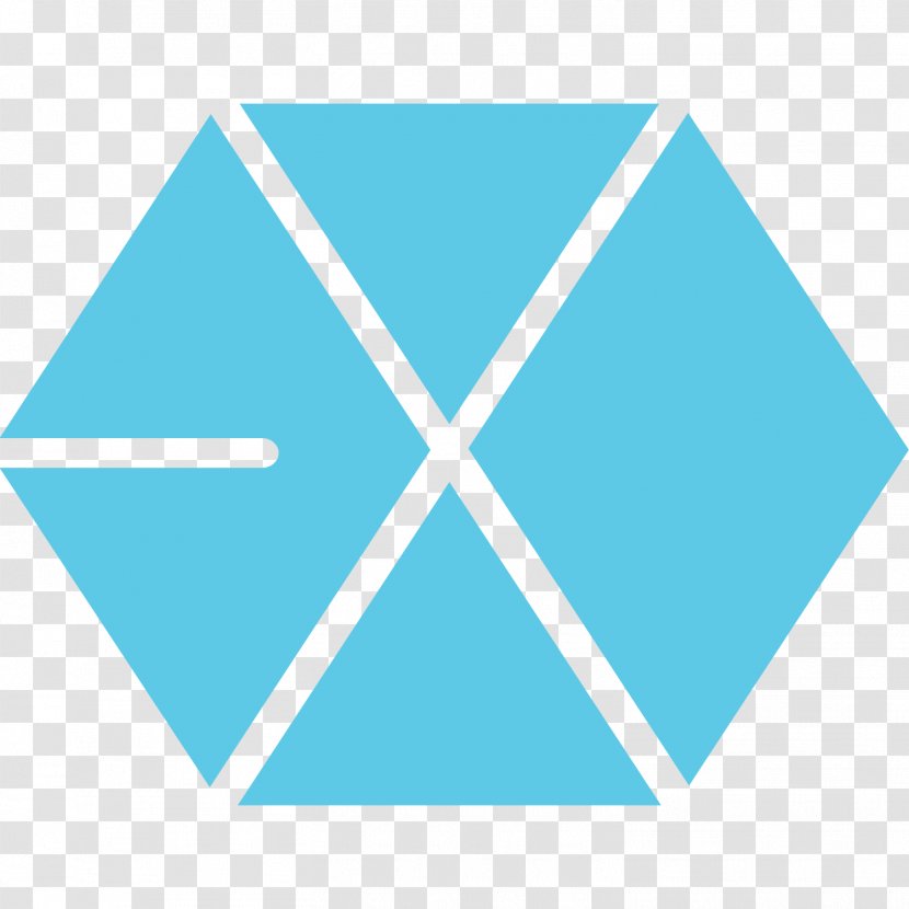 EXO XOXO K-pop Logo Power - Exo - Xoxo Transparent PNG