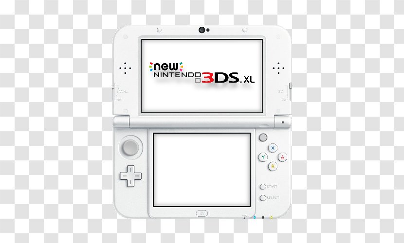 New Nintendo 3DS XL 2DS - Video Game Consoles - 3ds Transparent PNG