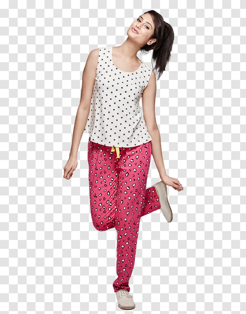 Sonam Kapoor Leggings Khoobsurat Pajamas Suit - Tights Transparent PNG