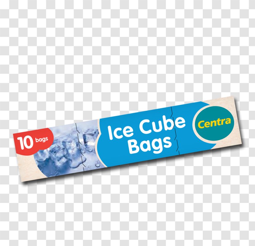 Brand Product - Cube Ice Transparent PNG