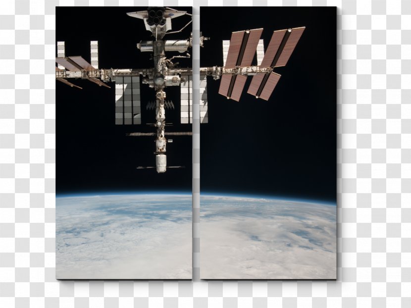 International Space Station Shuttle Program Outer NASA - Exploration - Nasa Transparent PNG