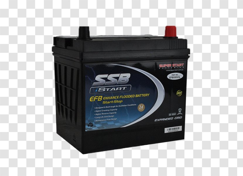 CentroBattery Electric Battery Exide Volt Deep-cycle - Startstop System - Car Maintenance Transparent PNG