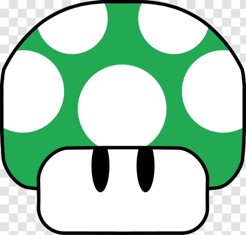 Super Mario Bros. Wii Galaxy - Bros - Mushroom Transparent PNG