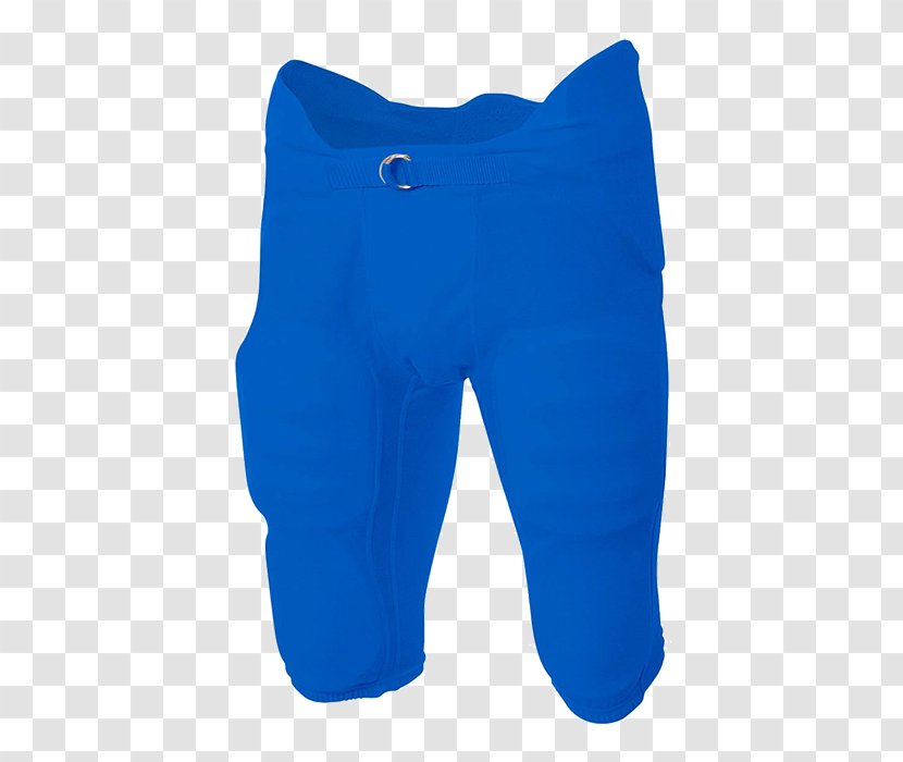Swim Briefs Leggings Sportswear Swimming Product - Electric Blue - Panting Ribbon Transparent PNG