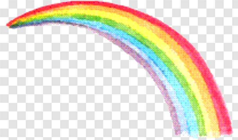 Rainbow Line - Meter - Meteorological Phenomenon Transparent PNG