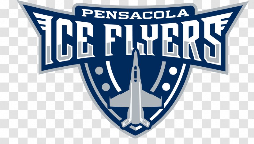 Pensacola Ice Flyers Southern Professional Hockey League Knoxville Bears Bay Center Louisiana IceGators - Logo Transparent PNG