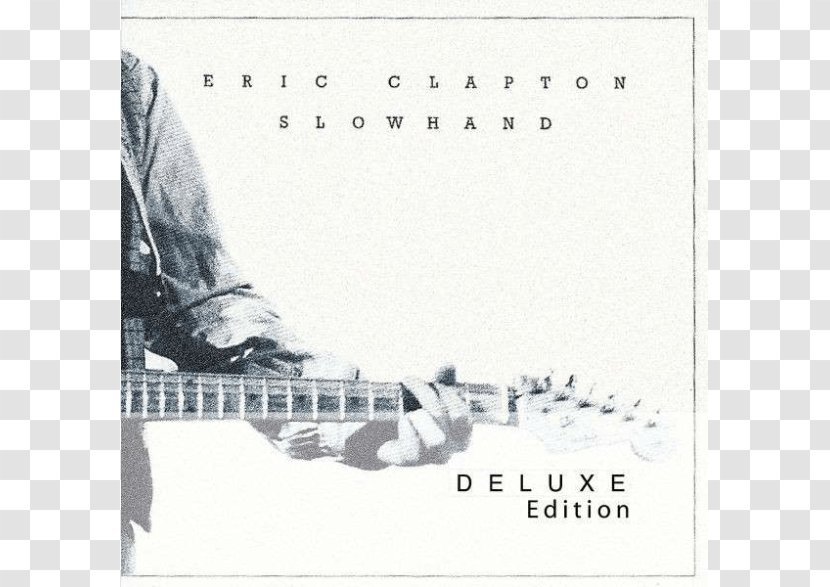 Slowhand Album LP Record Phonograph Eric Clapton - Paper Product - Core Transparent PNG